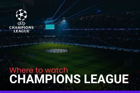 champions league live stream free online